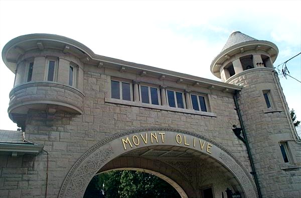 Mount Olive Cemetery